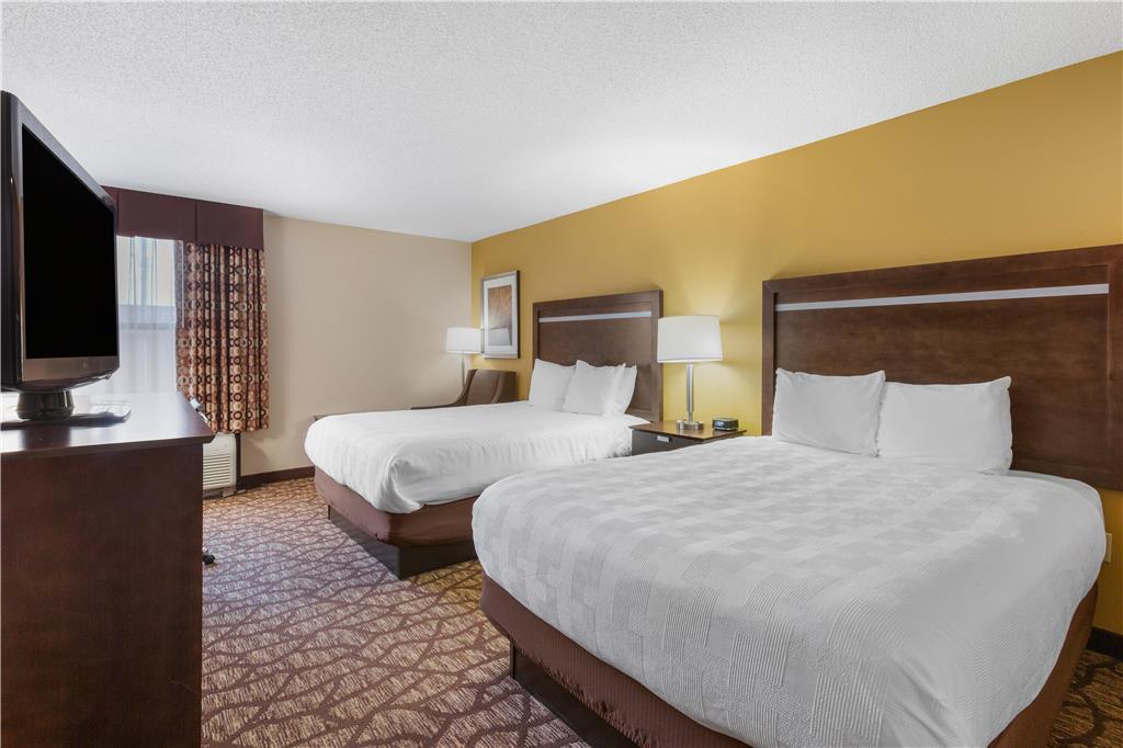 Hotel Western Belle Meade & Nashville