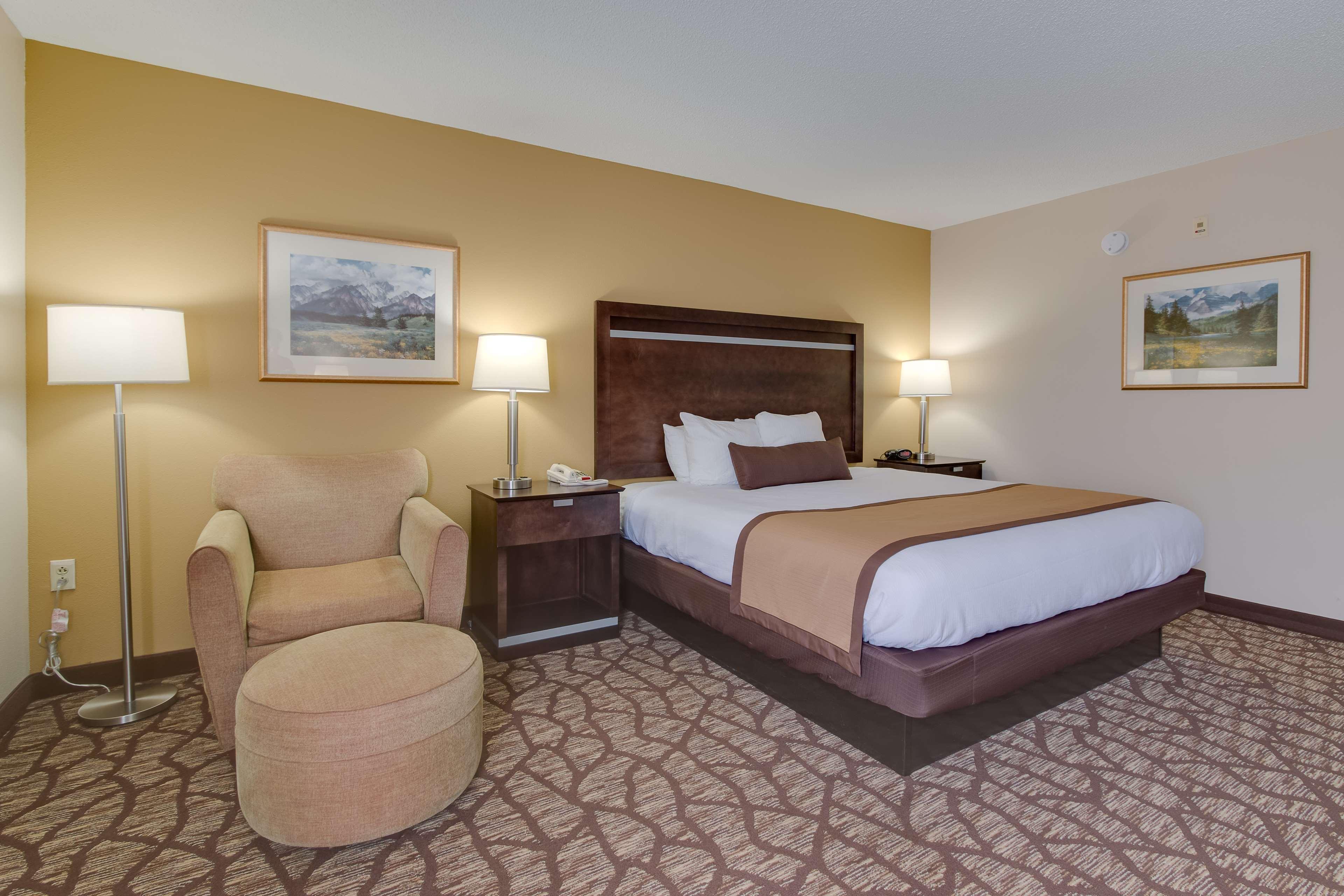 Hotel Western Belle Meade &