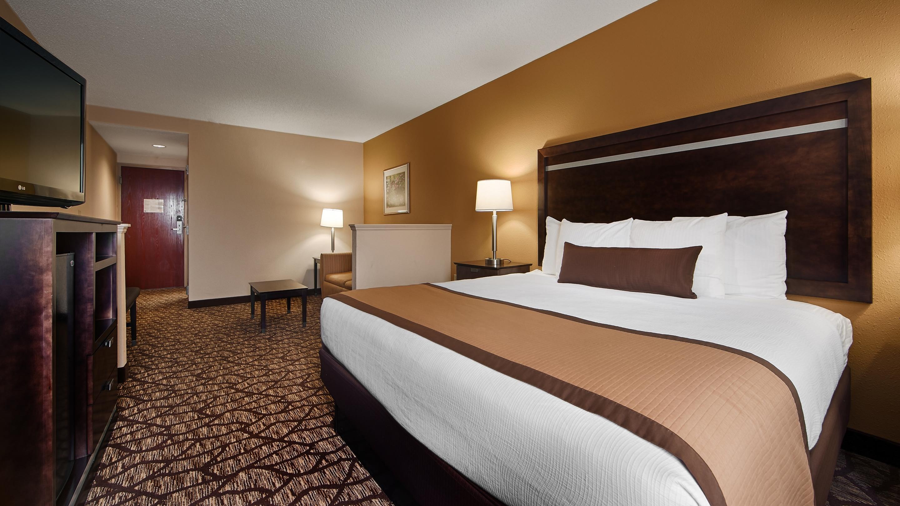 Western Belle Meade & Hotel 2*