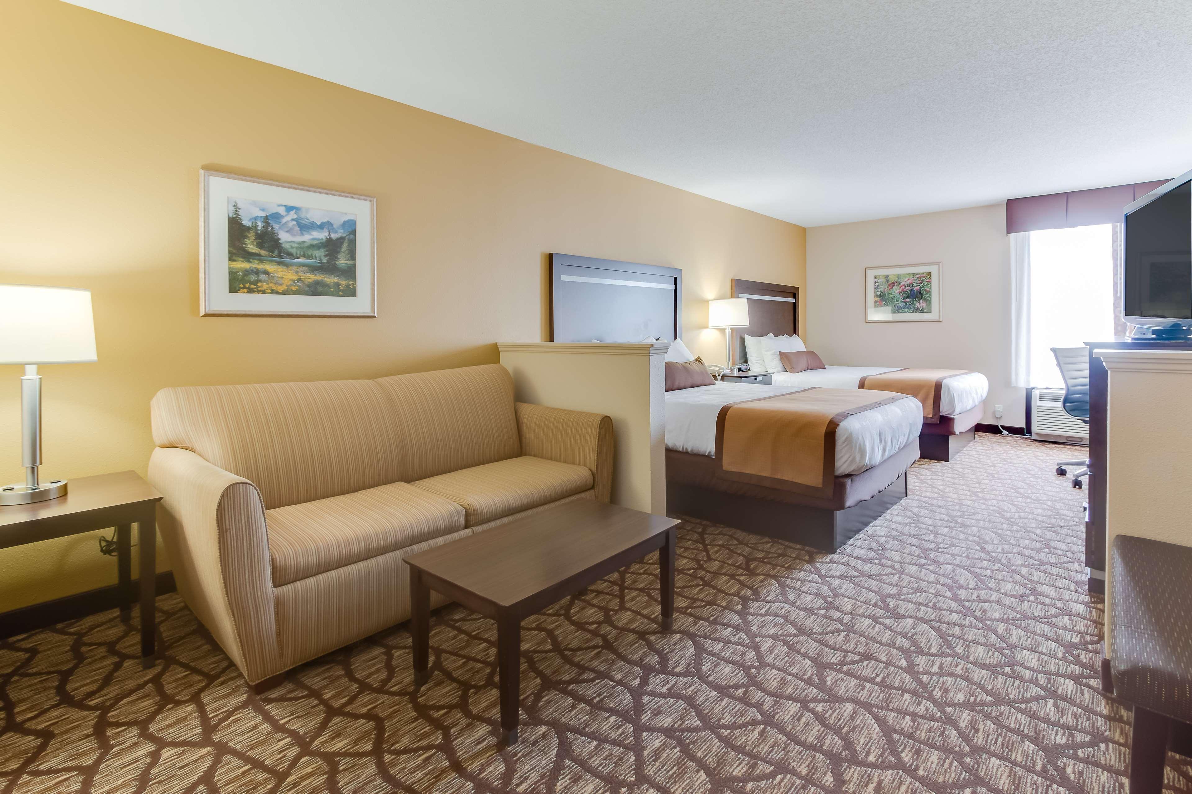 Western Belle Meade & Hotel 2*