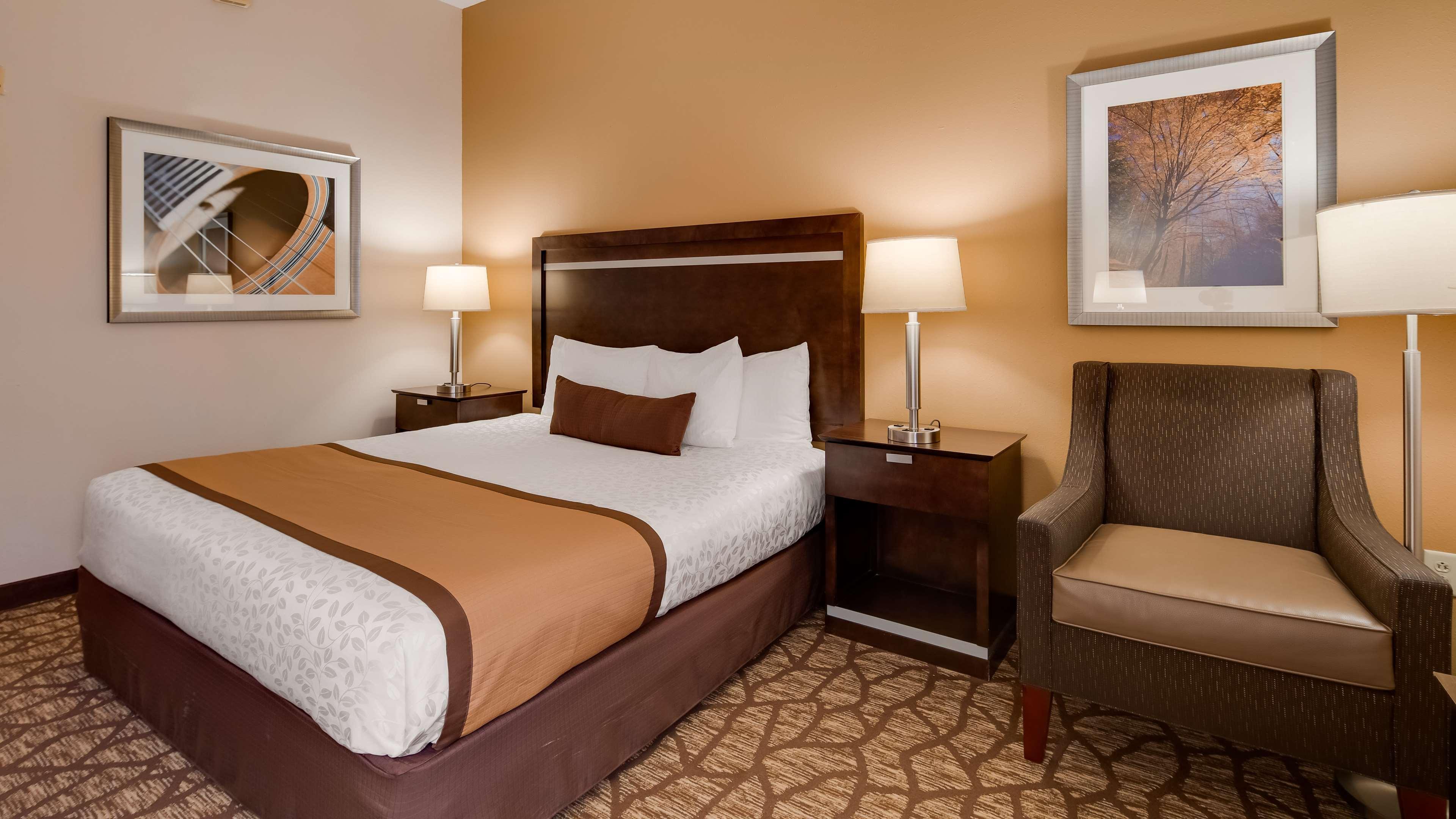 Western Belle Meade & Hotel 2*
