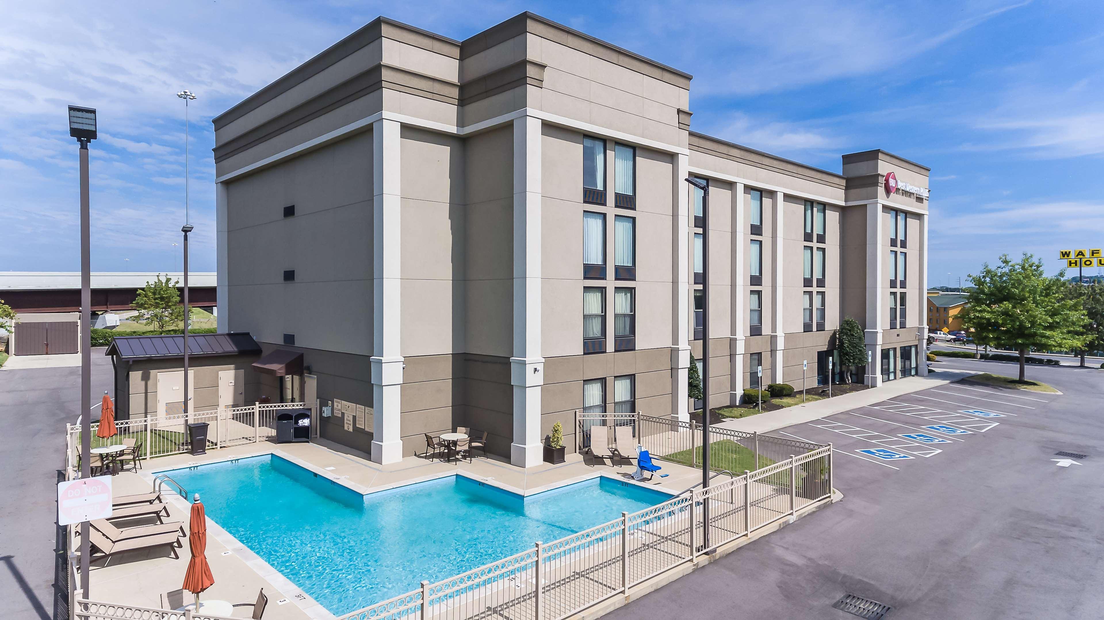Hotel Western Belle Meade &