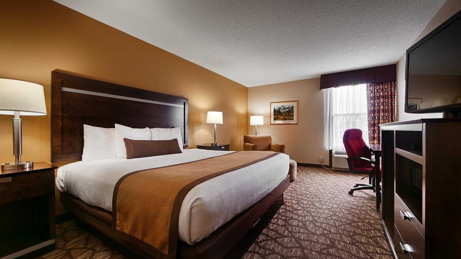 Hotel Western Belle Meade & Nashville