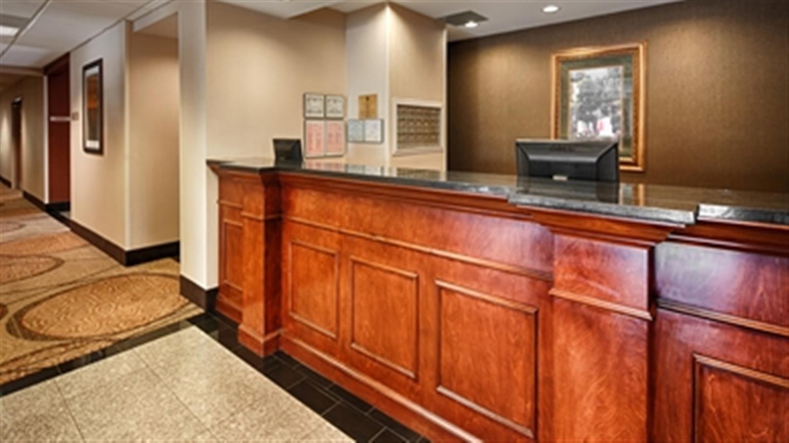Hotel Western Belle Meade & Nashville