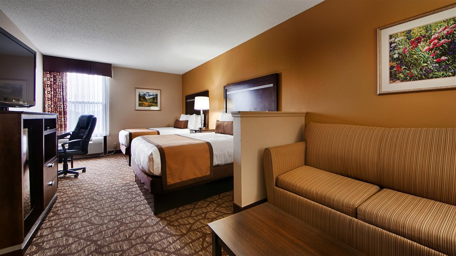 Hotel Western Belle Meade &